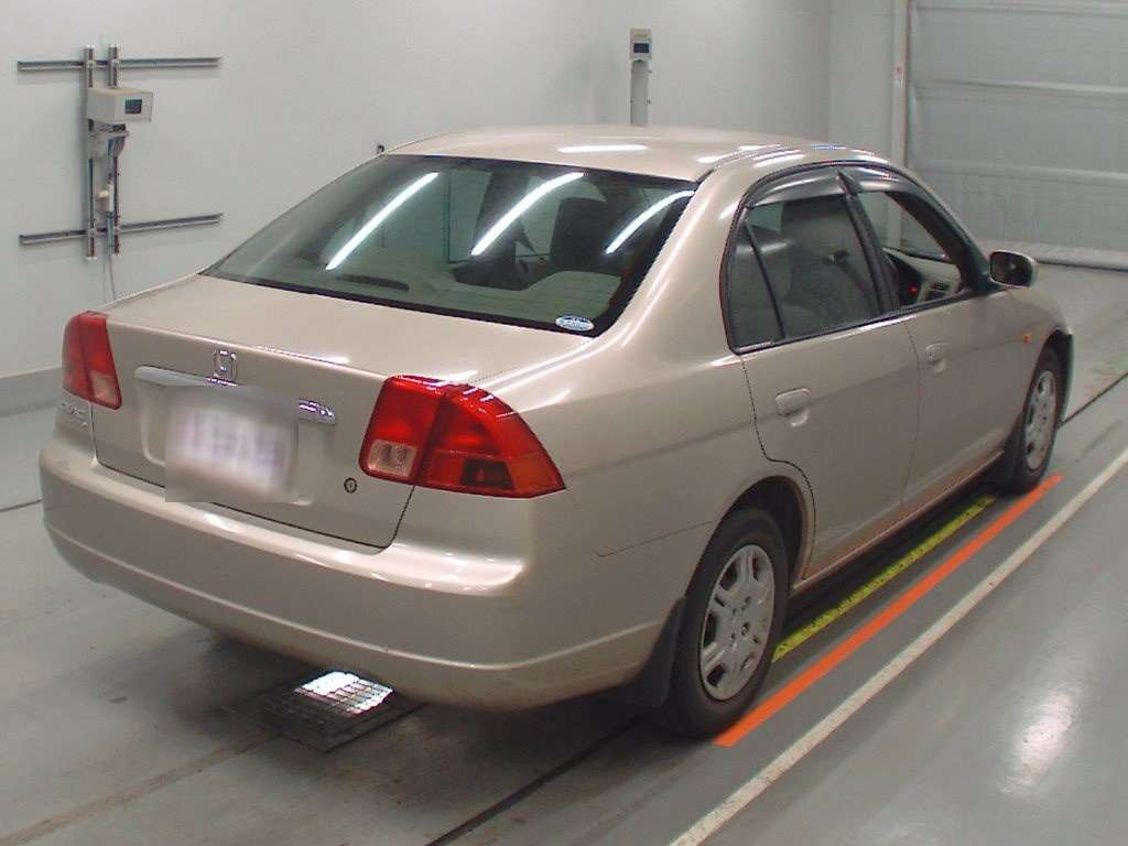 2001 Honda Civic Ferio ES1[1]