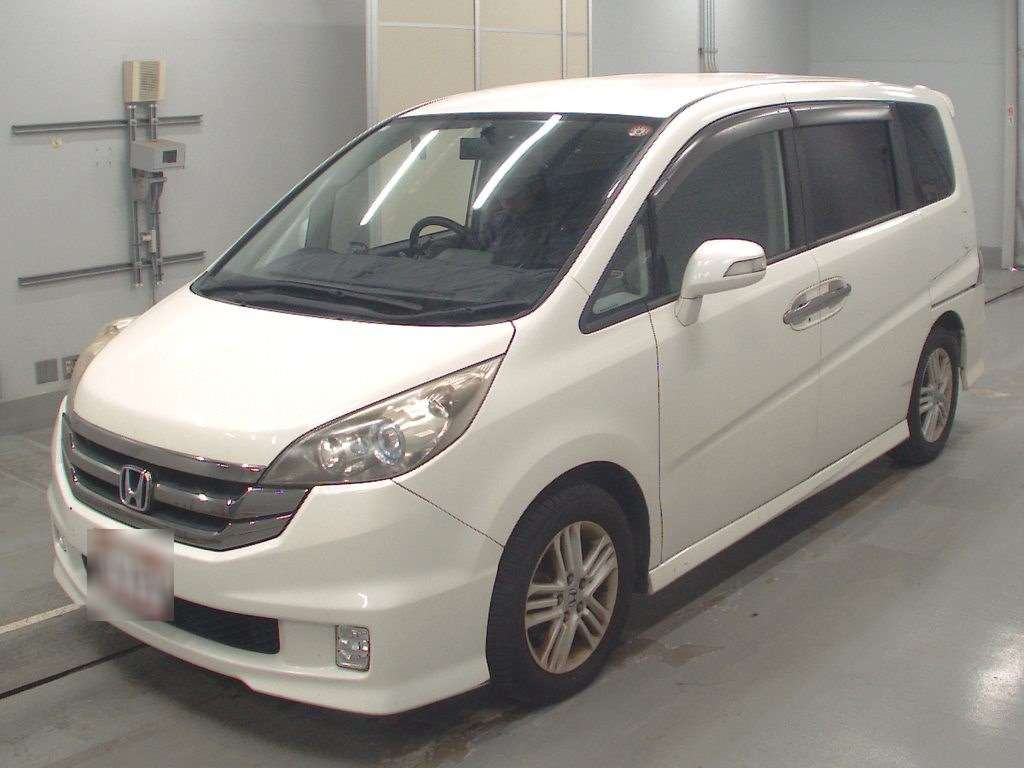 2008 Honda Step WGN RG1[0]