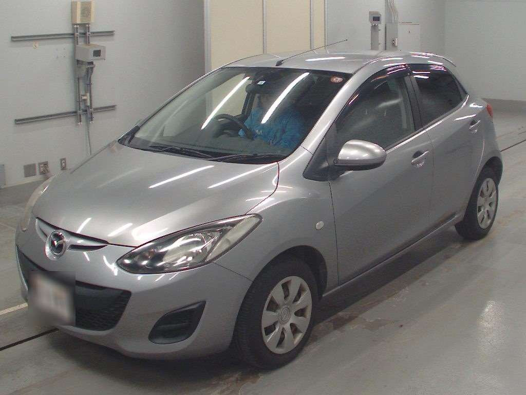 2014 Mazda Demio DE3FS[0]