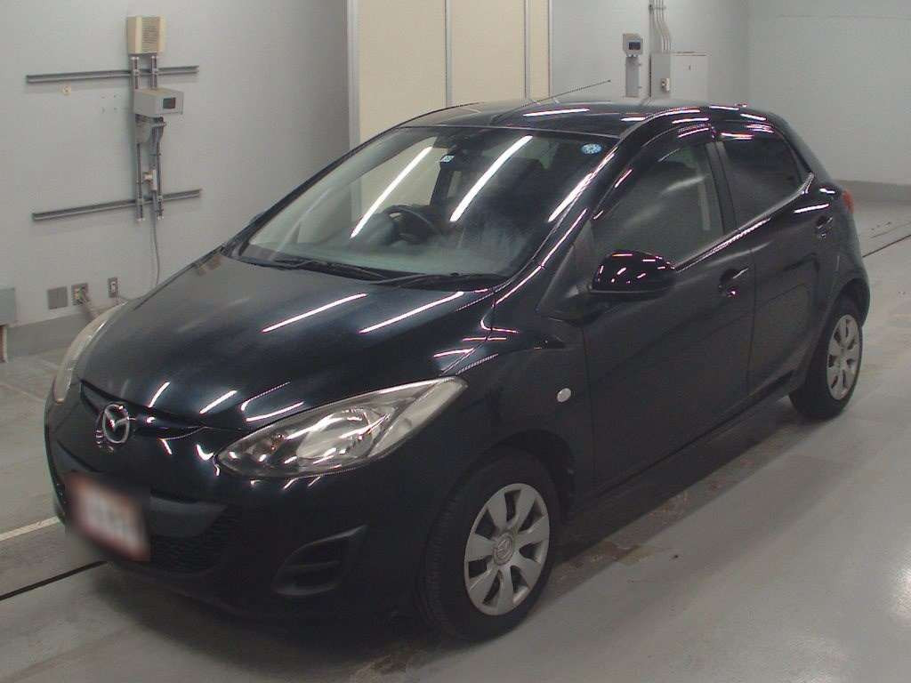 2011 Mazda Demio DE3FS[0]