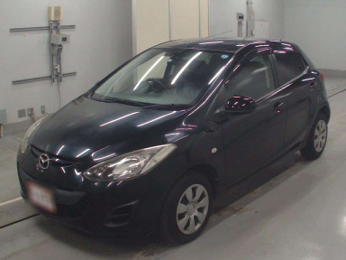 2011 Mazda Demio