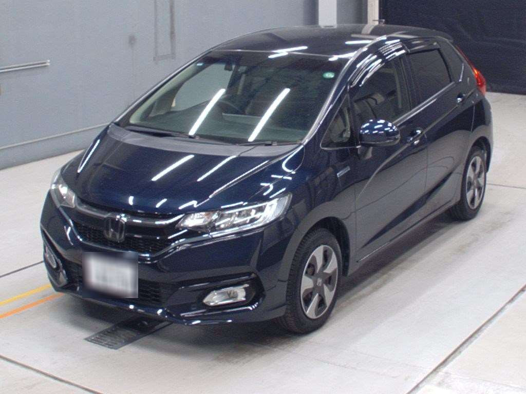 2019 Honda Fit Hybrid GP5[0]