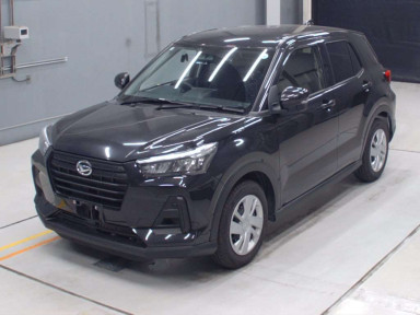 2022 Daihatsu Rocky