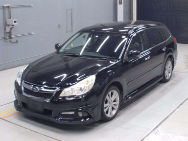 2012 Subaru Legacy Touring Wagon