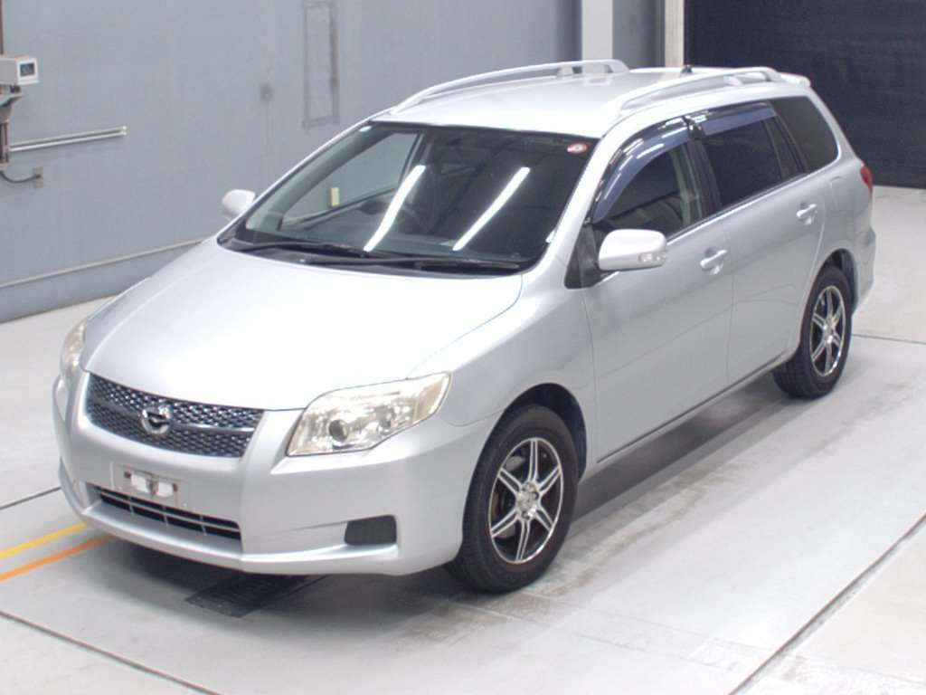 2008 Toyota Corolla Fielder NZE141G[0]