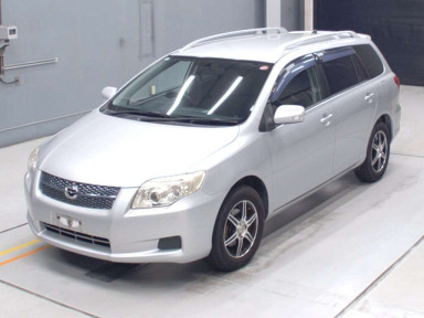 2008 Toyota Corolla Fielder