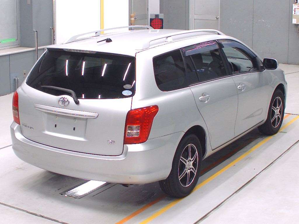 2008 Toyota Corolla Fielder NZE141G[1]