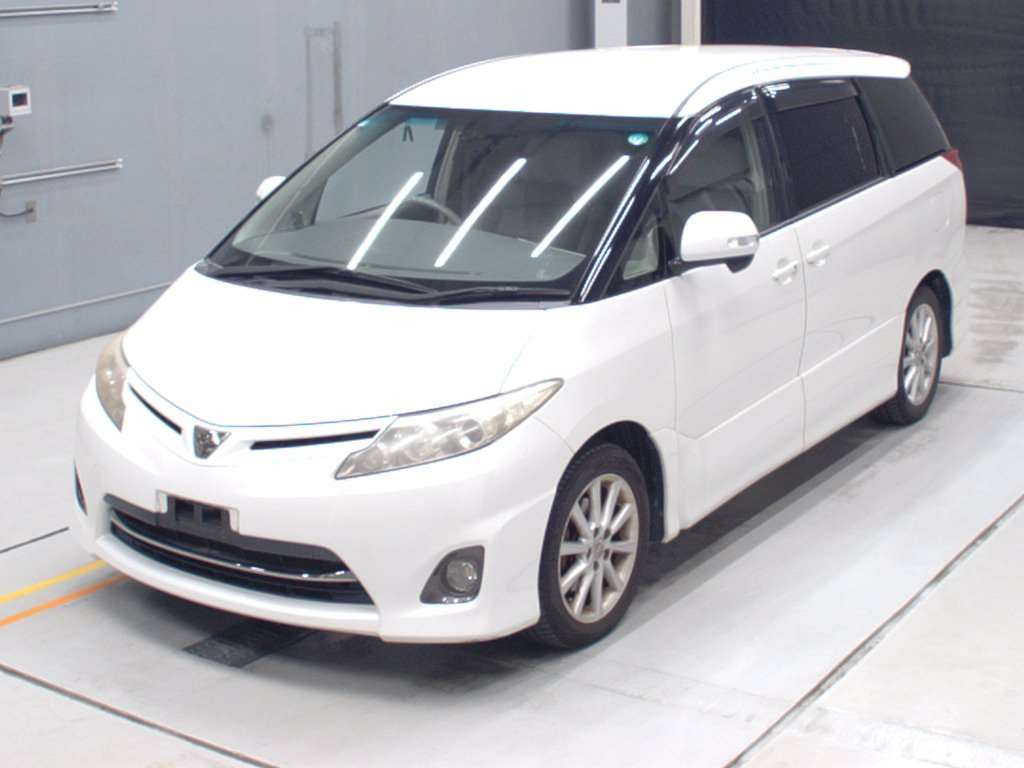 2009 Toyota Estima ACR50W[0]