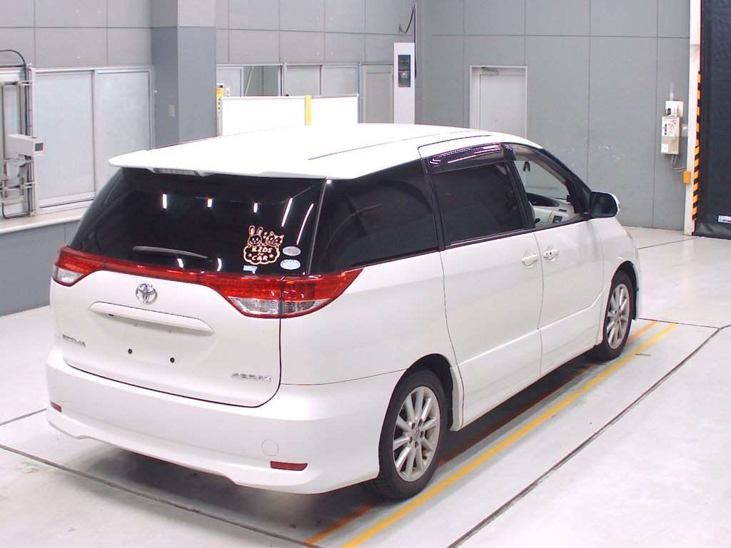 2009 Toyota Estima ACR50W[1]