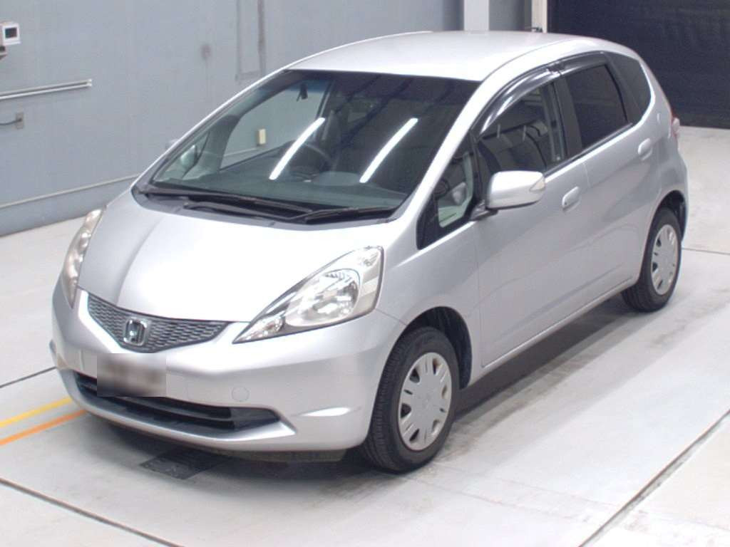 2010 Honda Fit GE6[0]