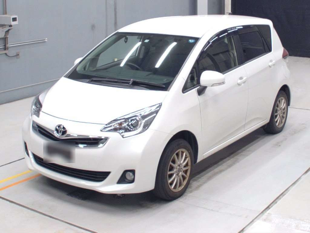 2015 Toyota Ractis NCP125[0]