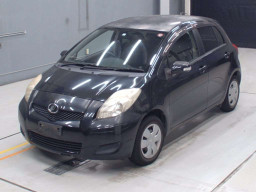 2008 Toyota Vitz