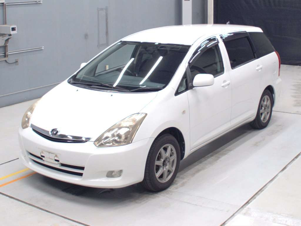 2007 Toyota Wish ZNE10G[0]