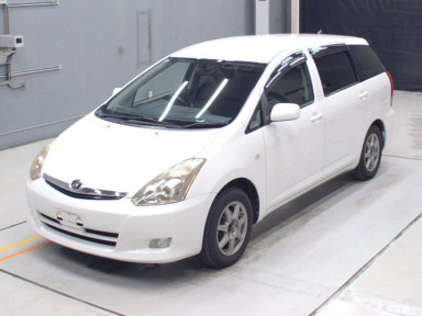 2007 Toyota Wish