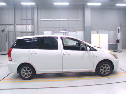 2007 Toyota Wish