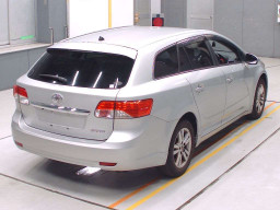 2013 Toyota Avensis Wagon