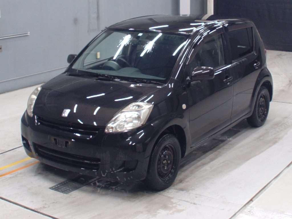 2010 Toyota Passo KGC10[0]