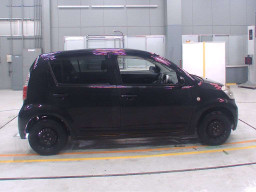 2010 Toyota Passo