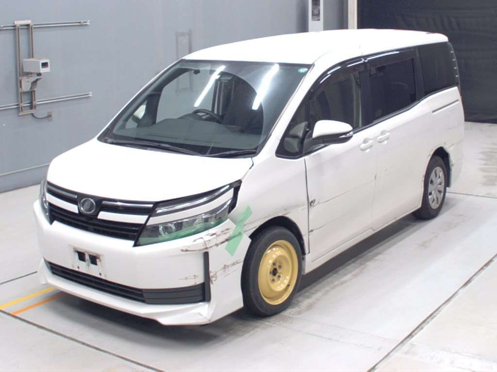 2016 Toyota Voxy ZRR80G[0]