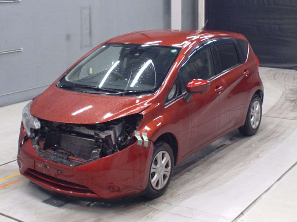 2015 Nissan Note E12[0]