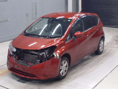 2015 Nissan Note