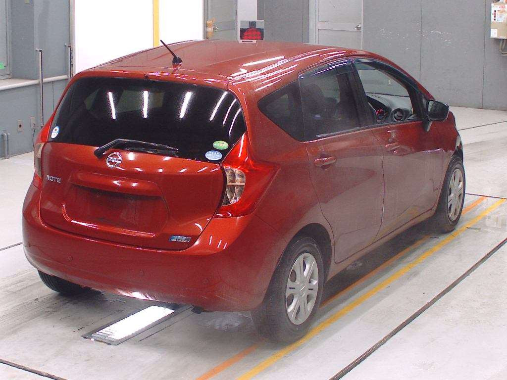 2015 Nissan Note E12[1]