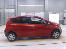 2015 Nissan Note