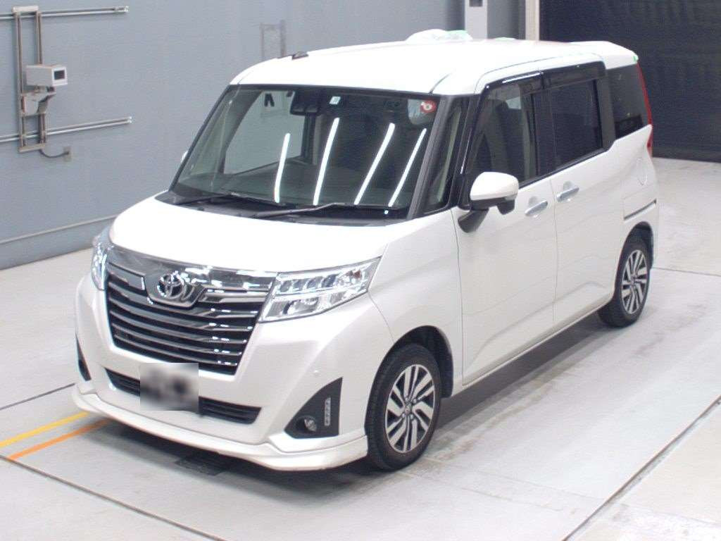 2019 Toyota Roomy M900A[0]