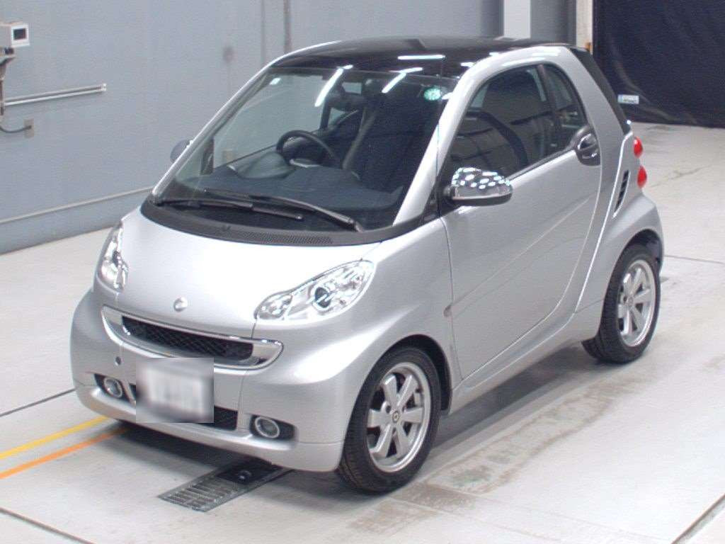 2011 Smart fortwo 451380[0]