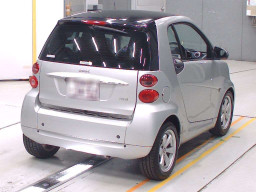 2011 Smart fortwo