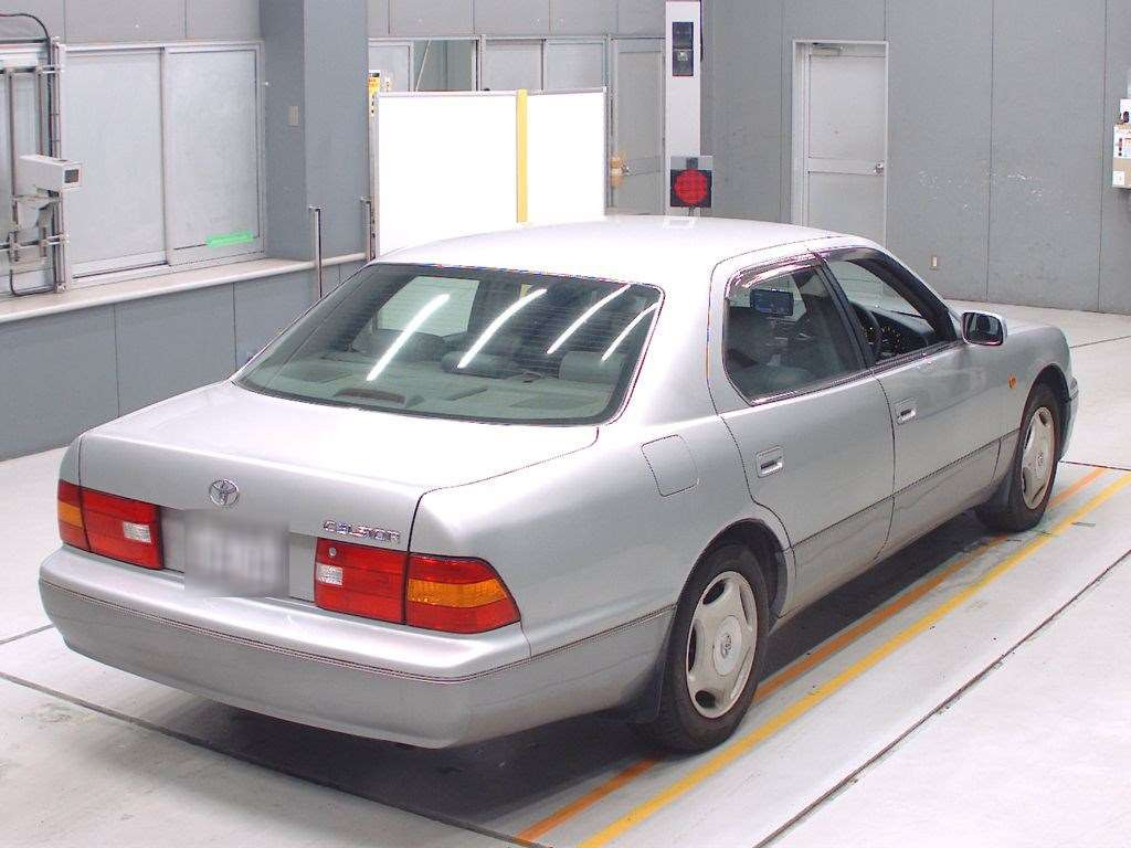 1998 Toyota Celsior UCF21[1]