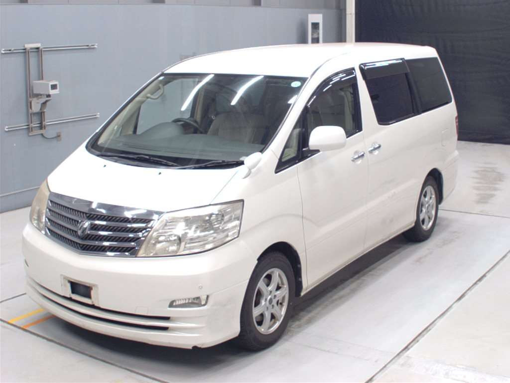 2006 Toyota Alphard G MNH15W[0]