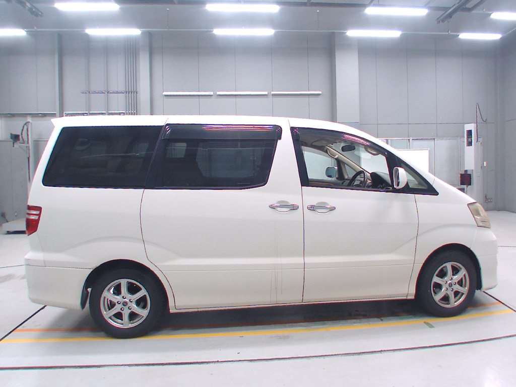 2006 Toyota Alphard G MNH15W[2]