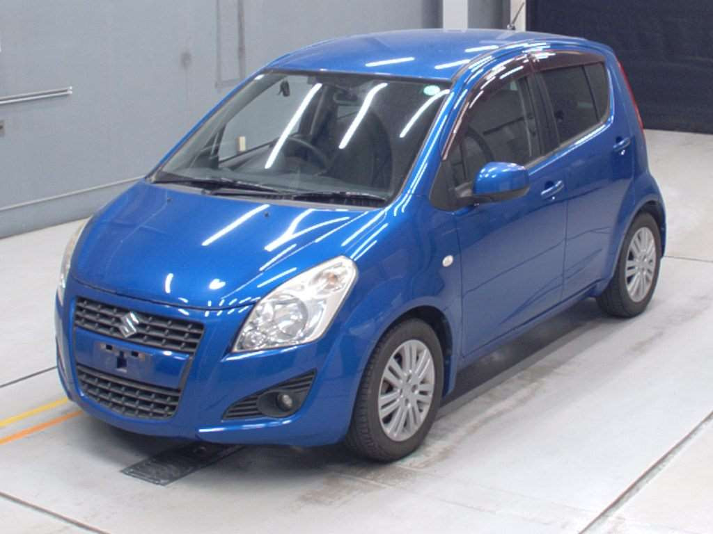 2013 Suzuki Splash XB32S[0]