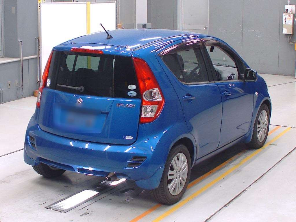 2013 Suzuki Splash XB32S[1]