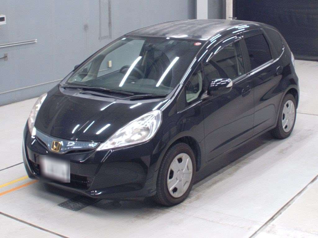 2011 Honda Fit Hybrid GP1[0]