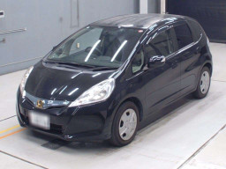 2011 Honda Fit Hybrid