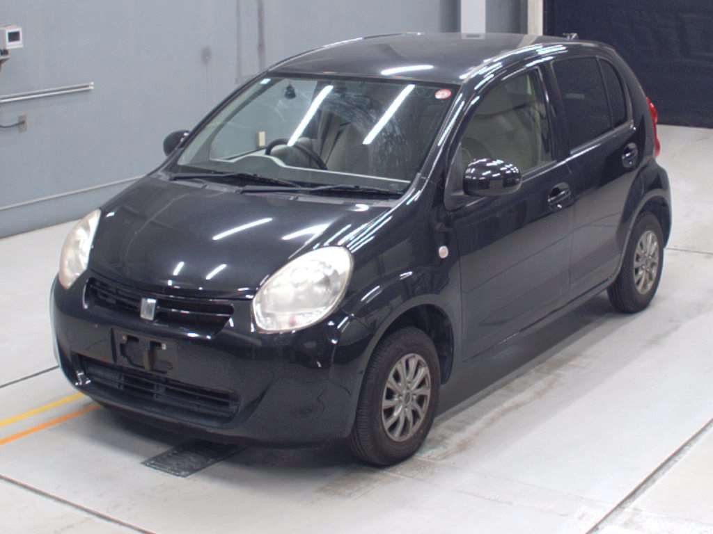 2014 Toyota Passo KGC30[0]