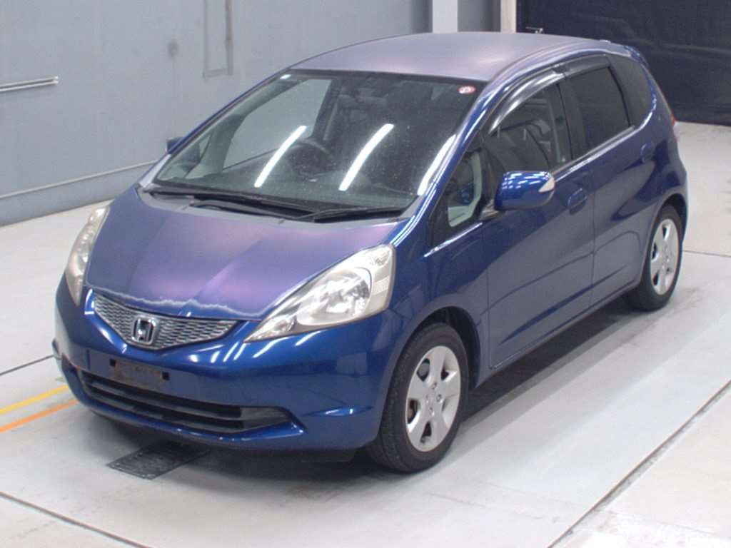 2010 Honda Fit GE6[0]