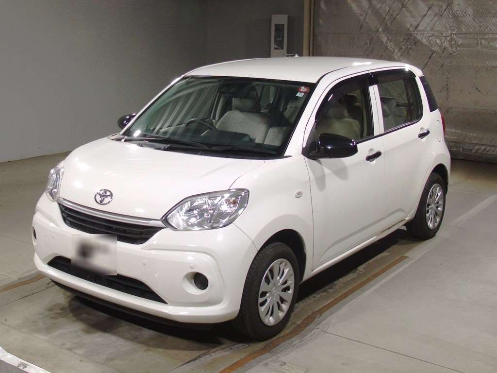 2019 Toyota Passo M700A[0]