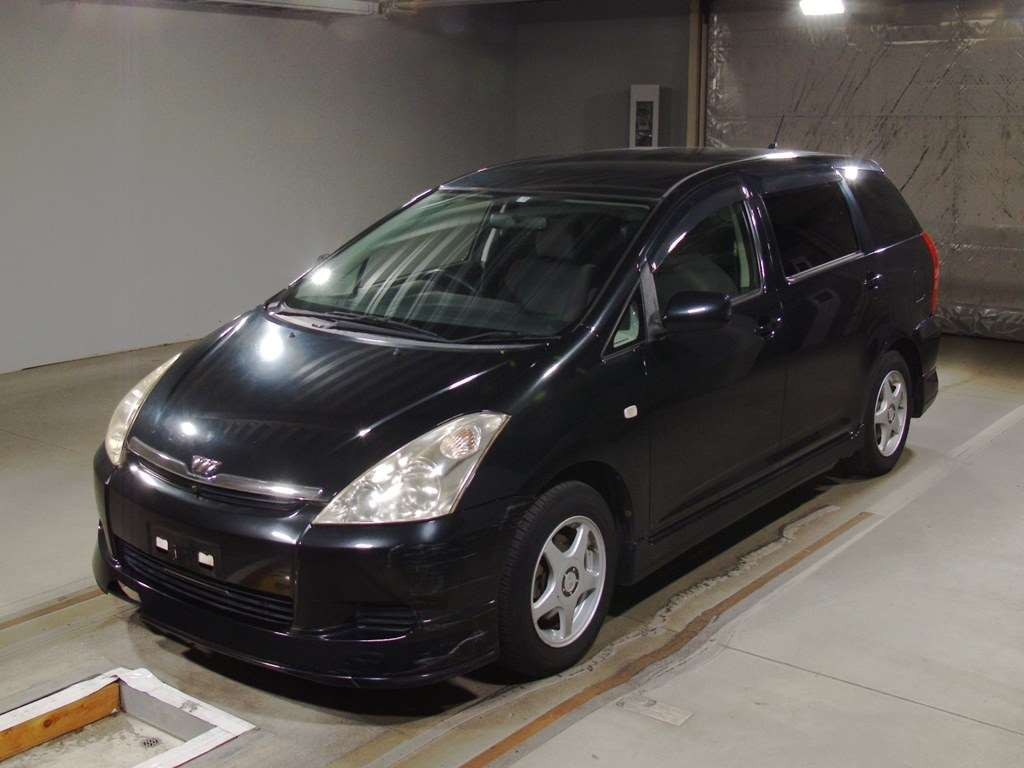 2003 Toyota Wish ZNE10G[0]