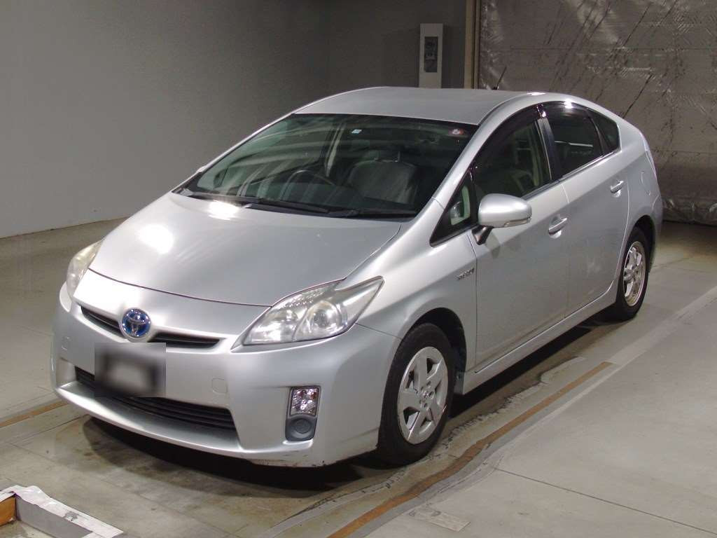 2011 Toyota Prius ZVW30[0]