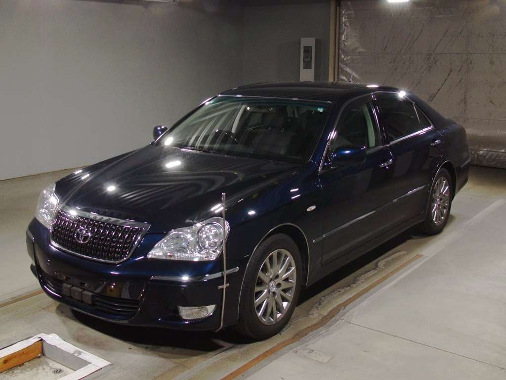 2007 Toyota Crown Majesta UZS186[0]