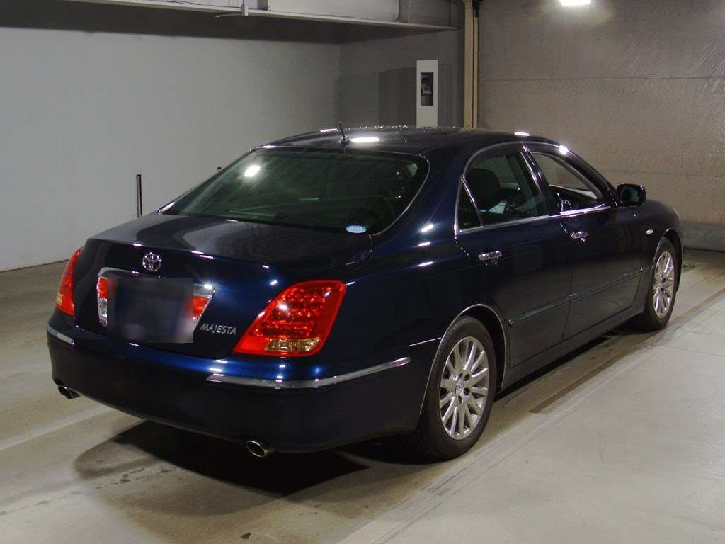 2007 Toyota Crown Majesta UZS186[1]