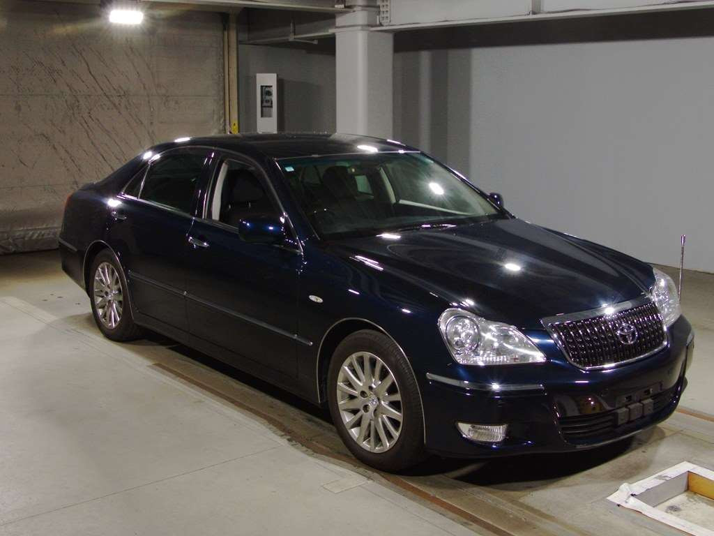 2007 Toyota Crown Majesta UZS186[2]