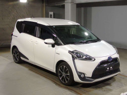 2016 Toyota Sienta