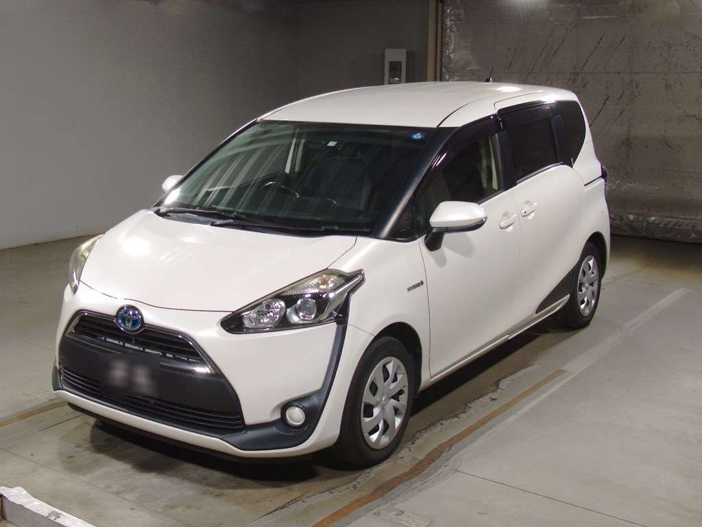 2017 Toyota Sienta NHP170G[0]