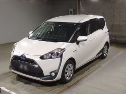 2017 Toyota Sienta