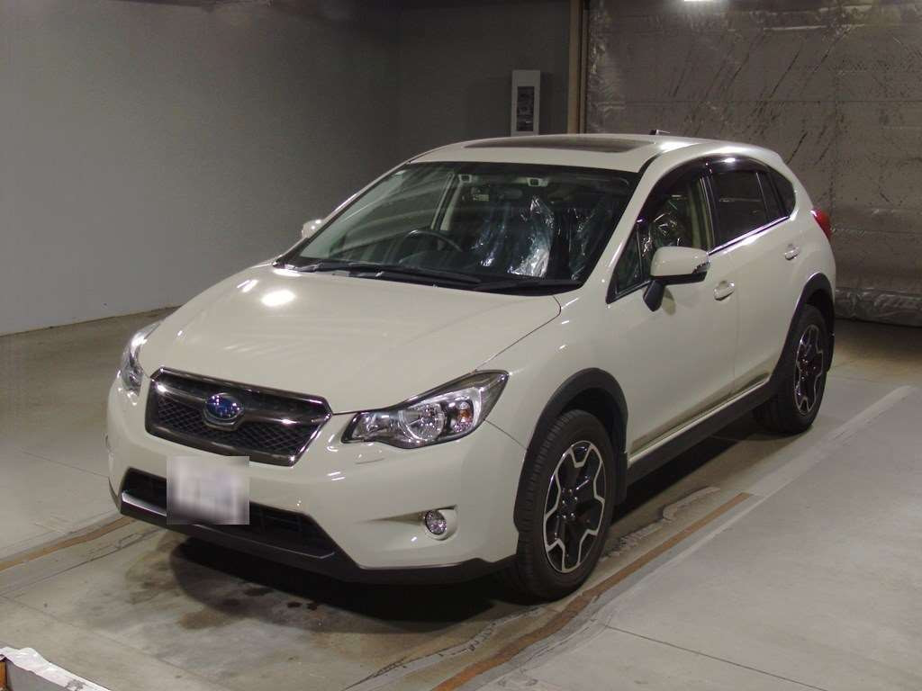 2015 Subaru XV GP7[0]