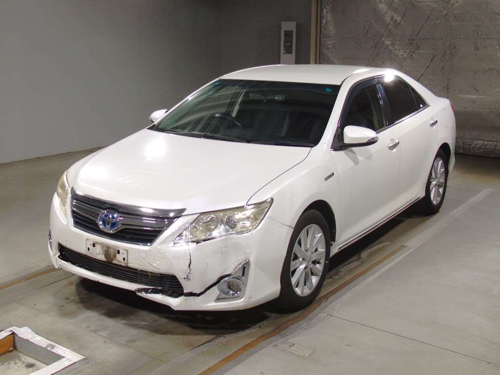 2011 Toyota Camry AVV50[0]